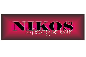 Nikos Lifestyle Bar - Logo